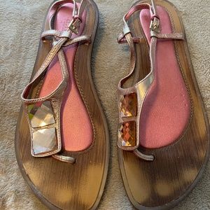 Summer sandal